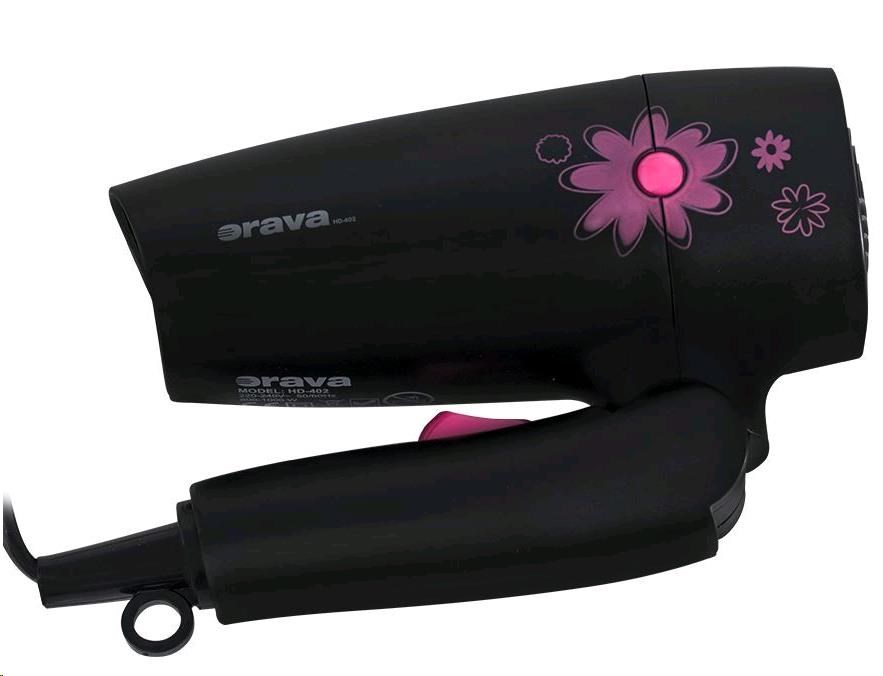 ORAVA HD-402 vysoušeč vlasů1 