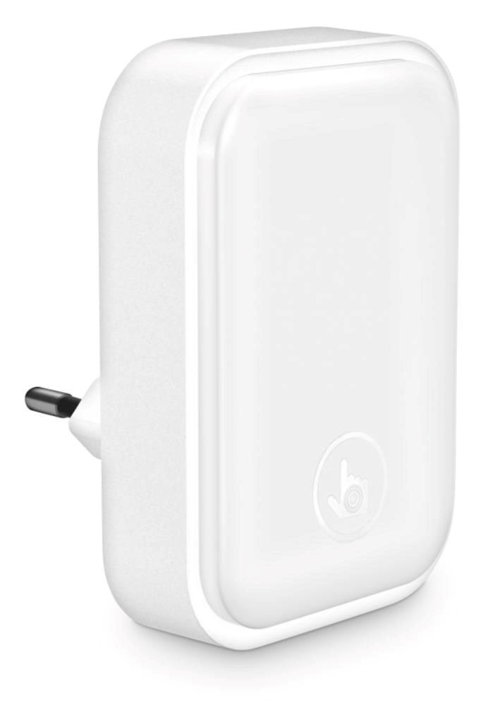 CONNECT IT Noční LED světlo Sparkle 1,  teplé světlo,  bílá0 