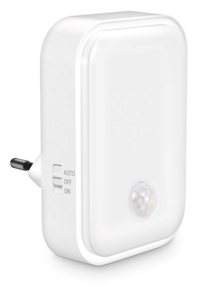 CONNECT IT Noční LED světlo Sparkle 1 Sensor,  teplé světlo,  bílá0 