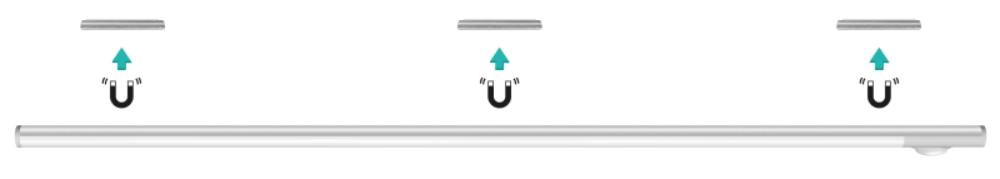 CONNECT IT LED světlo CabinetLight L,  bílá0 