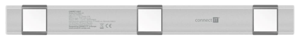 CONNECT IT LED světlo CabinetLight L,  bílá4 
