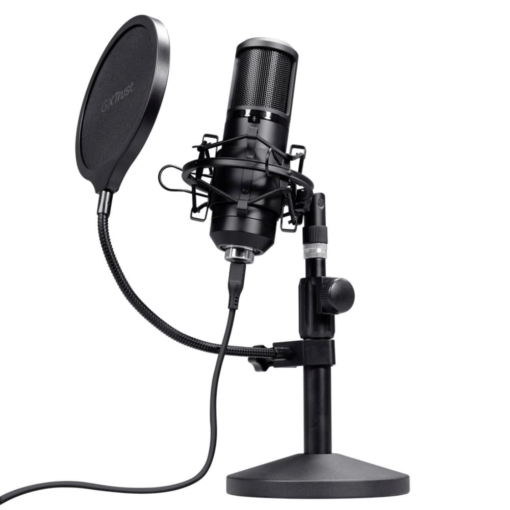 TRUST GXT269 EMITA II DOSK MICROPHONE