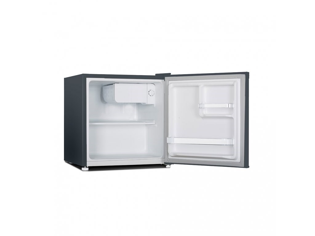 CHiQ CSD46D4D minibar,  46 litrů,  2 přihrádky,  0 °C až +10 °C,  35 dB2 