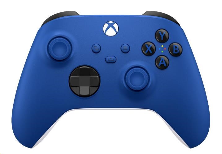 XSX - Bezdrôtový ovládač Xbox Series, modrý
