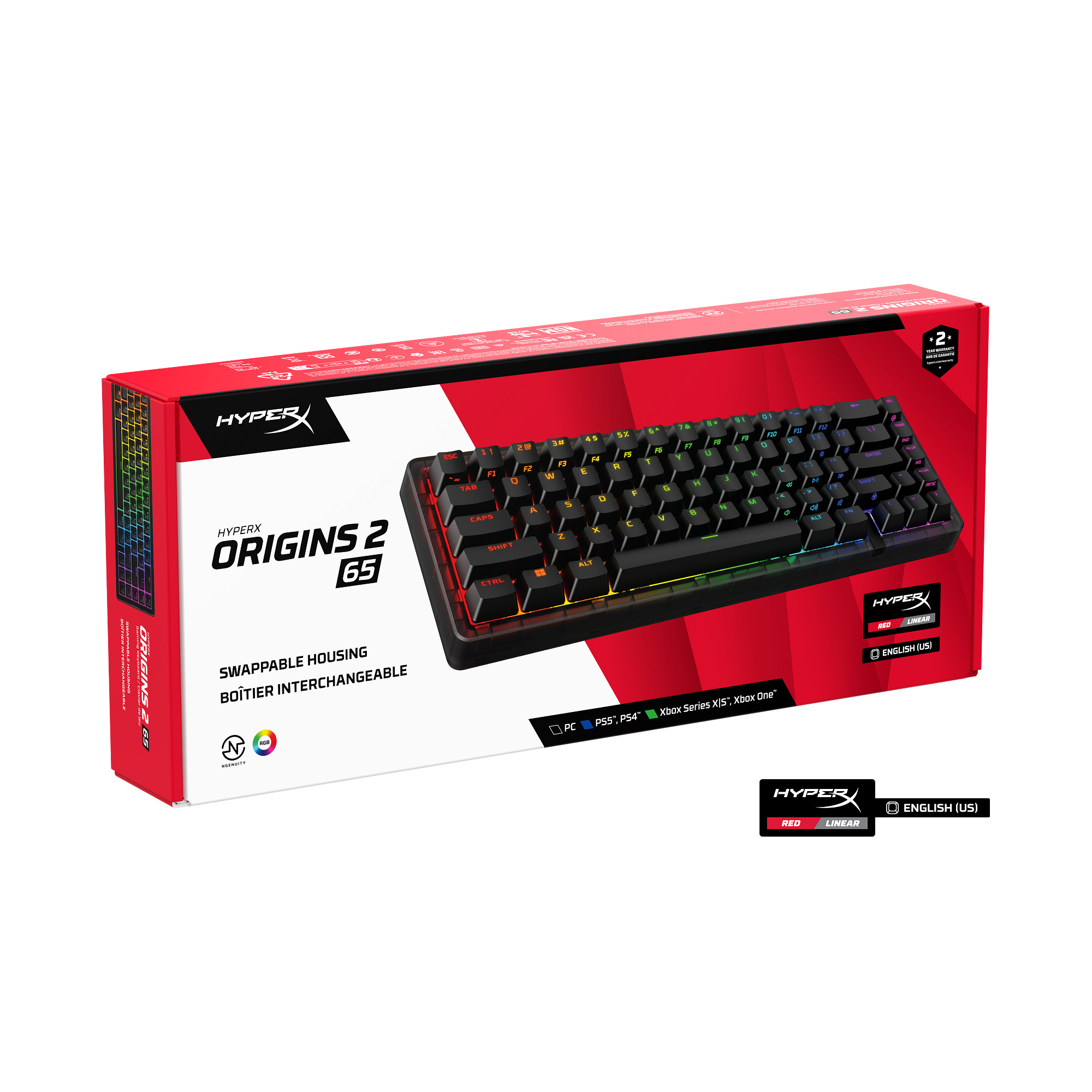 HyperX Origins 2 659 