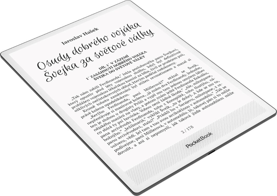 POCKETBOOK 1030 InkPad One Matte Black8 
