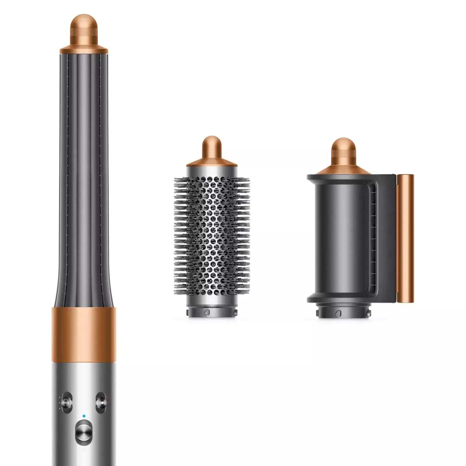 Dyson Airwrap Origin kulmofén,  1300 W,  3 teploty a rychlosti,  měděná /  niklová1 