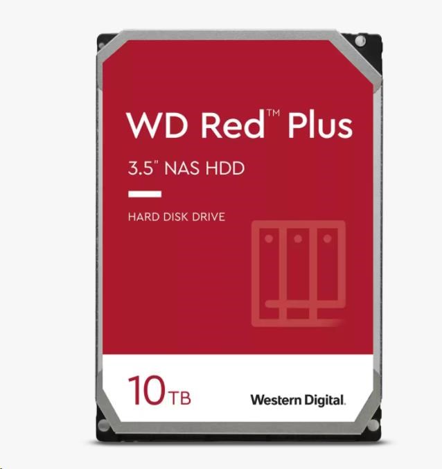 HDD 12TB WD120EFGX Red Plus