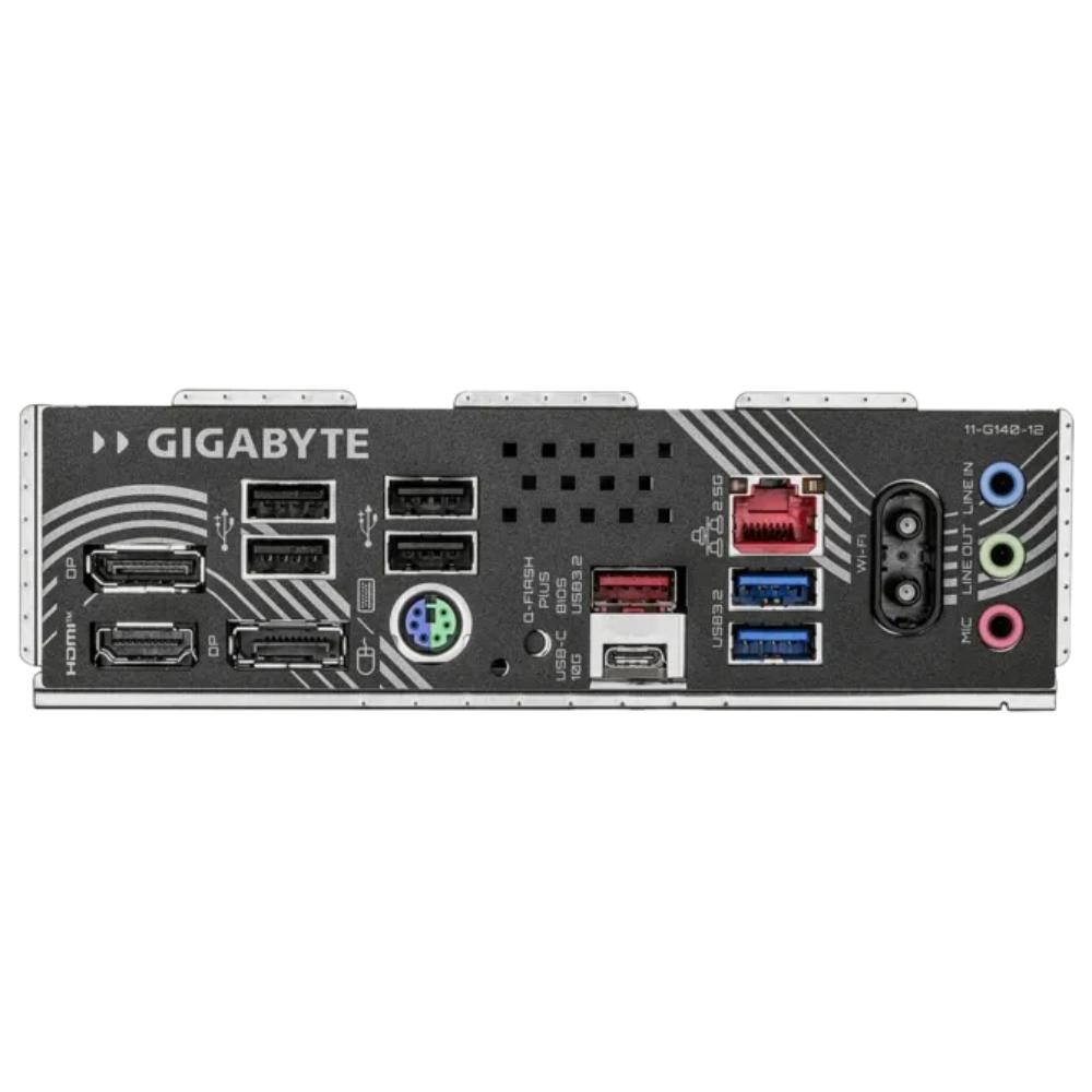 GIGABYTE MB Sc AM5 B850M EAGLE WF6E,  AMD B850,  4xDDR5,  1xHDMI,  2xDP,  Wifi,  mATX3 