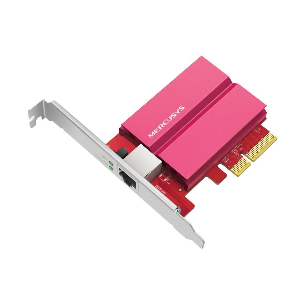 MERCUSYS MA510E Síťová karta 10GbE (1x10GbE, 1xPCIe3.0)1 
