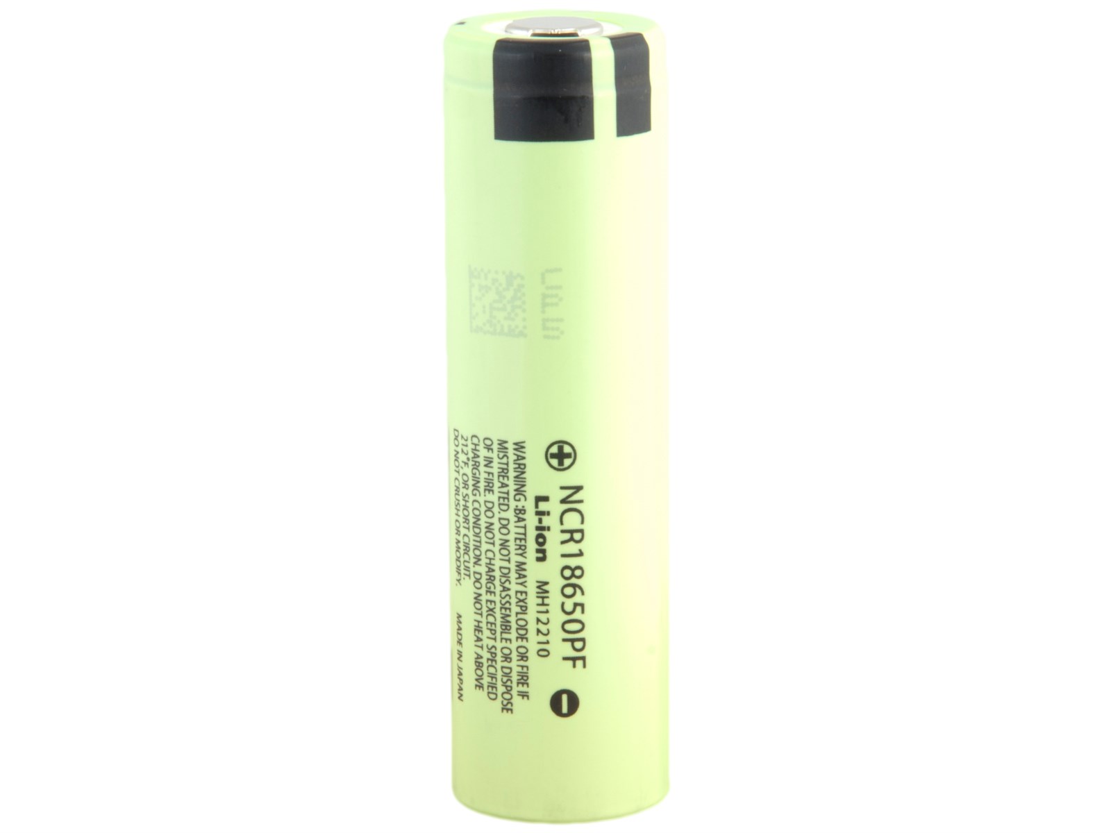AVACOM Nabíjecí průmyslová baterie 18650 Panasonic 2900mAh 3, 7V Li-Ion0 