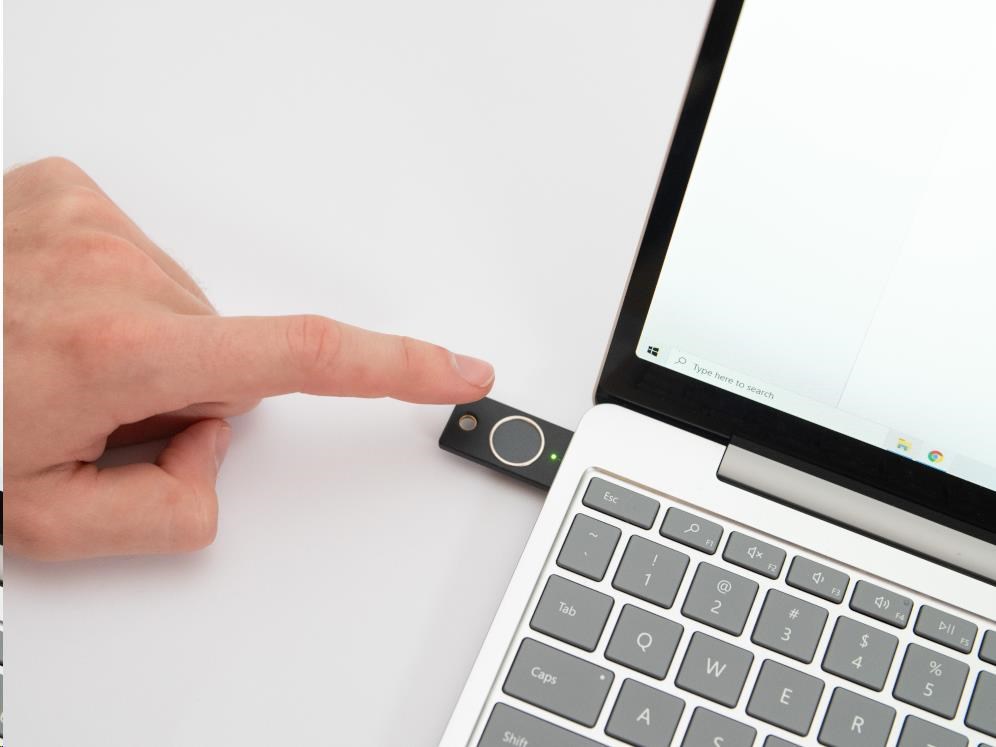 YubiKey Bio (FIDO Edition) - USB-A1 