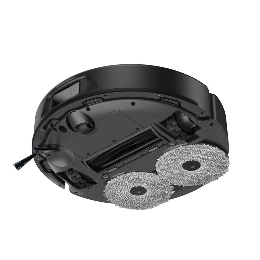 TP-Link Tapo RV50 Pro Omni robotický vysavač s mopem a stanicí (Dual-Laser,  2, 4 GHz,  BT,  černý)4 