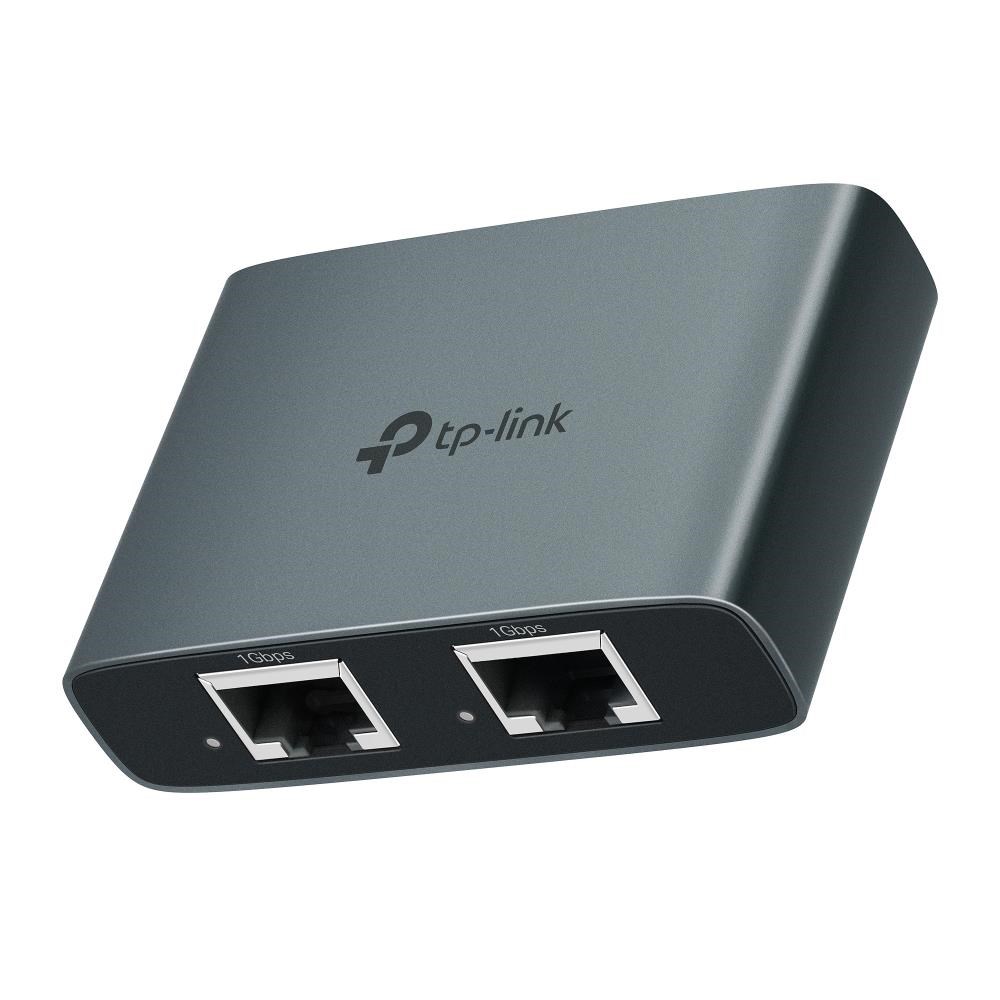 TP-Link EH310 ethernet gigabit splitter (4xGbE, USB-C)0 