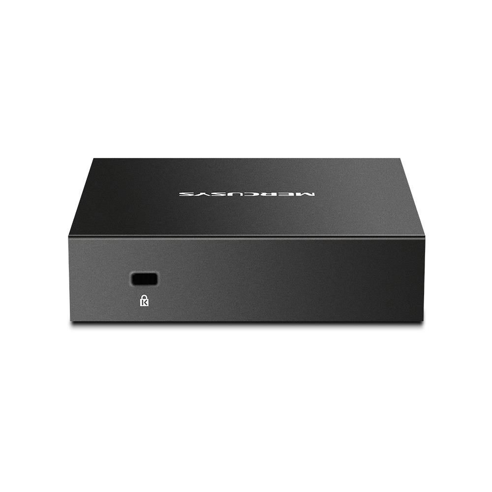 MERCUSYS switch MS105GS (5xGbE,  fanless)2 