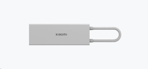 Xiaomi 5-in-1 Type-C Hub0 