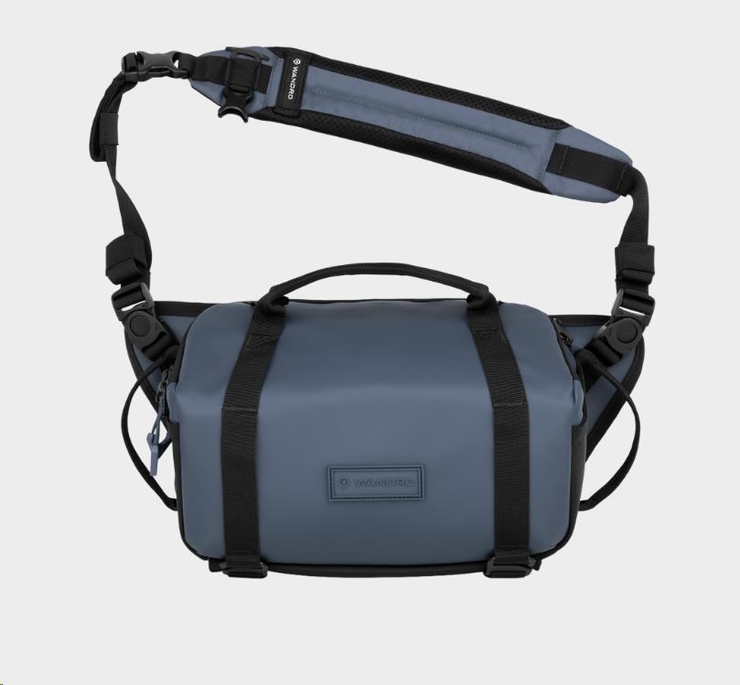 WANDRD ROGUE Sling 6L Aegean Blue0 