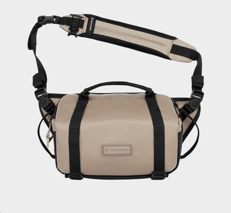 WANDRD ROGUE Sling 6L Yuma Tan0 