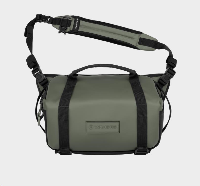 WANDRD ROGUE Sling 9L Wasatch Green0 