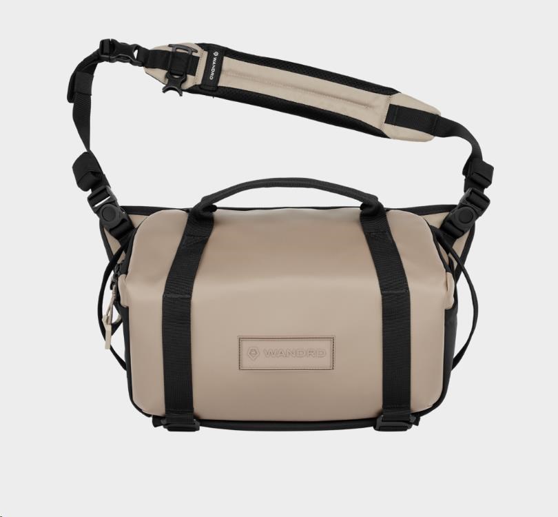 WANDRD ROGUE Sling 9L Yuma Tan0 