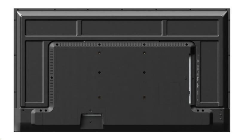 SHARP LFD 43