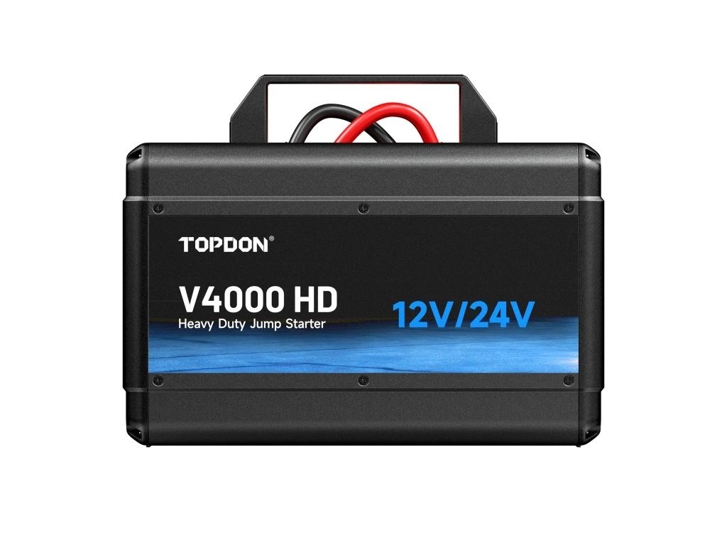 TOPDON Car Jump Starter V4000 HD3 
