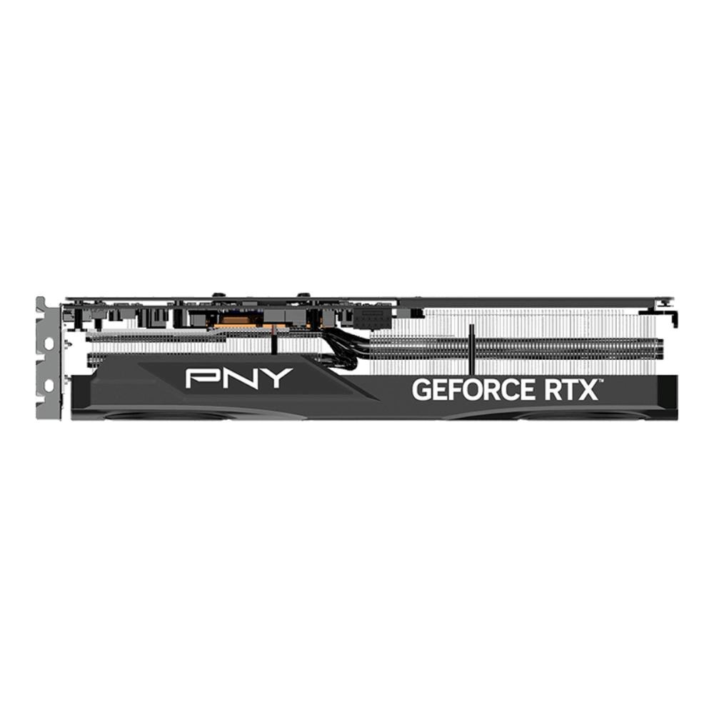 PNY VGA Nvidia GeForce RTX 5070 Ti 16GB OC Triple Fan,  RTX 5070 Ti OC,  16GB GDDR7,  3x DP,  1x HDMI6 