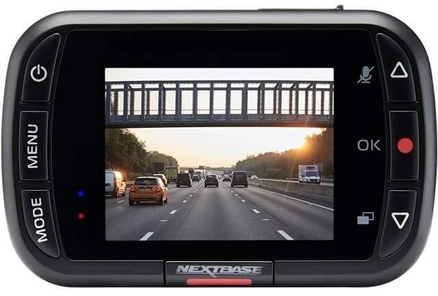 Nextbase 122 HD autokamera5 