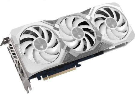 ACER Grafická karta AMD PB RX9070XT 16G White Edition OC0 