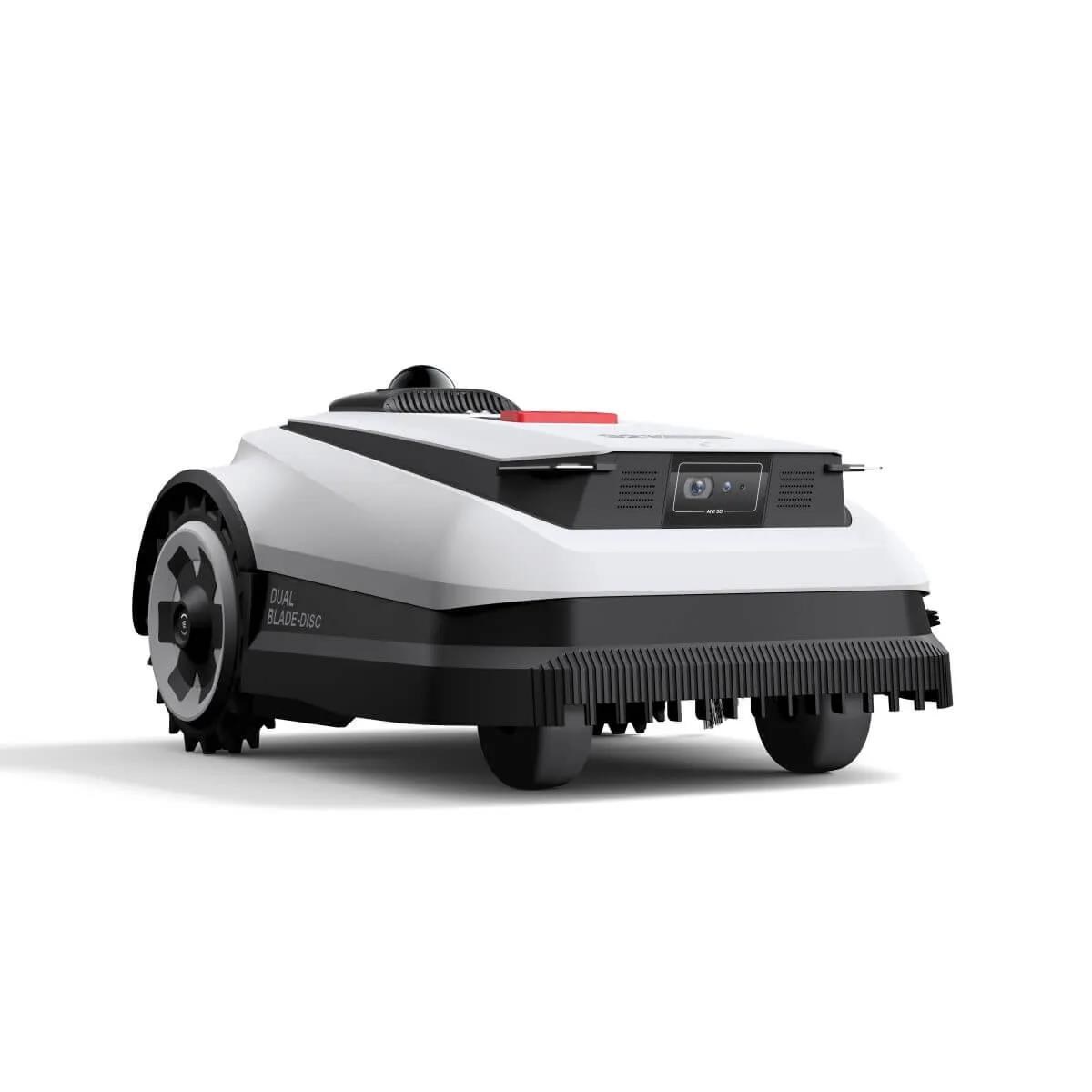Ecovacs GOAT A3000 LiDAR Pro White1 