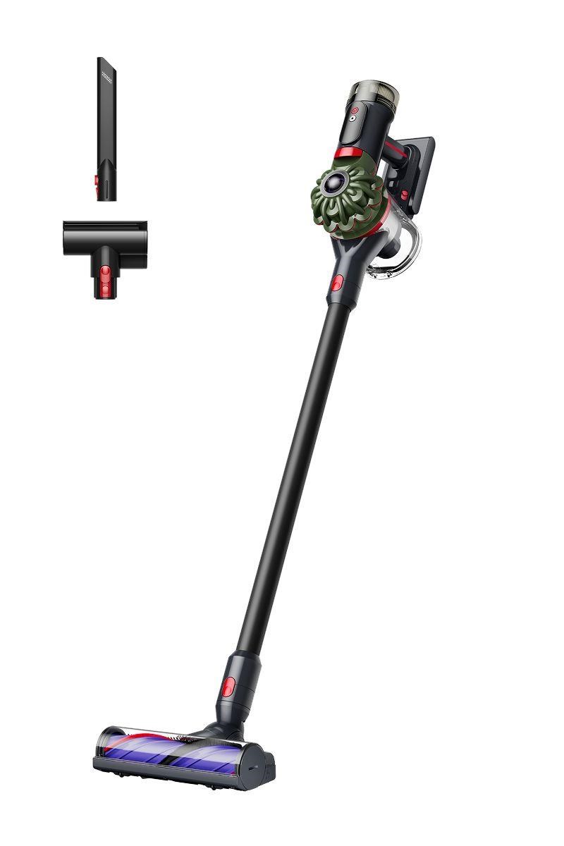 Dyson V8 Cyclone tyčový vysavač,  akumulátorový,  bezsáčkový,  filtr,  na všechny druhy podlah0 