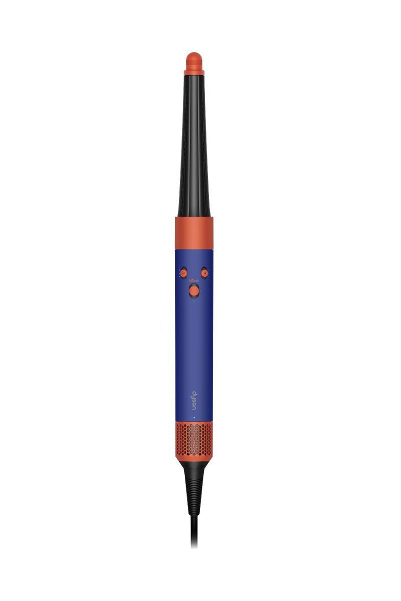 Dyson HS08 Airwrap I.D. Multistyler a vysoušeč vlasů Curly+Coily,  Vinca blue /  Topaz0 