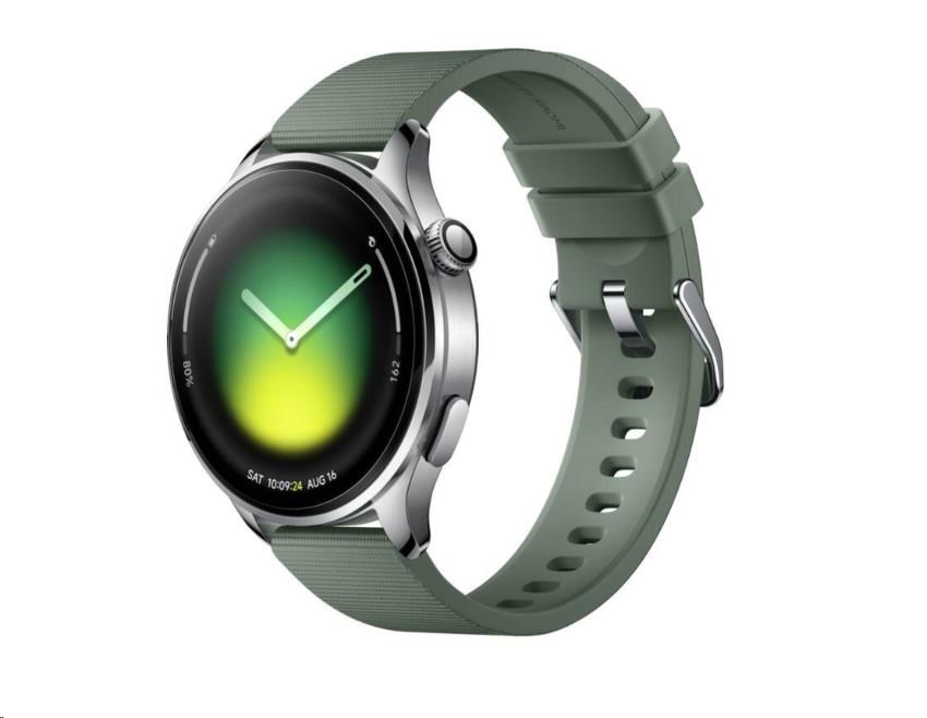 Xiaomi Watch 5 Juniper Green1 