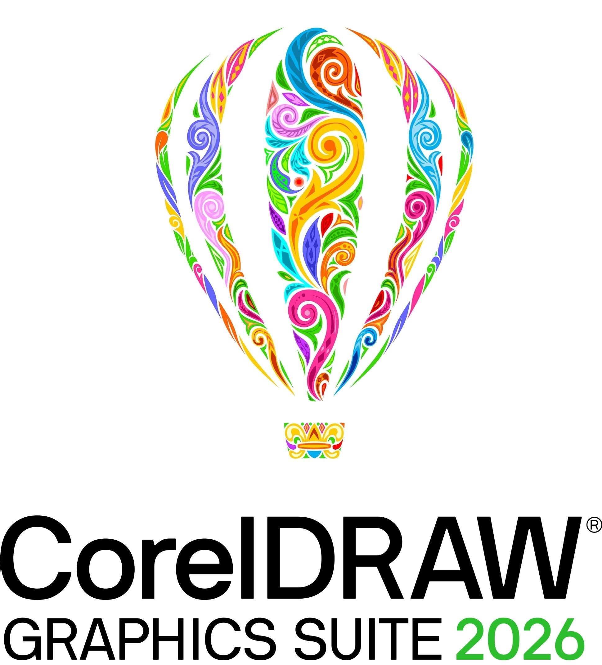 CorelDRAW Graphics Suite 2026 Multi Language - Windows/ Mac - ESD0 