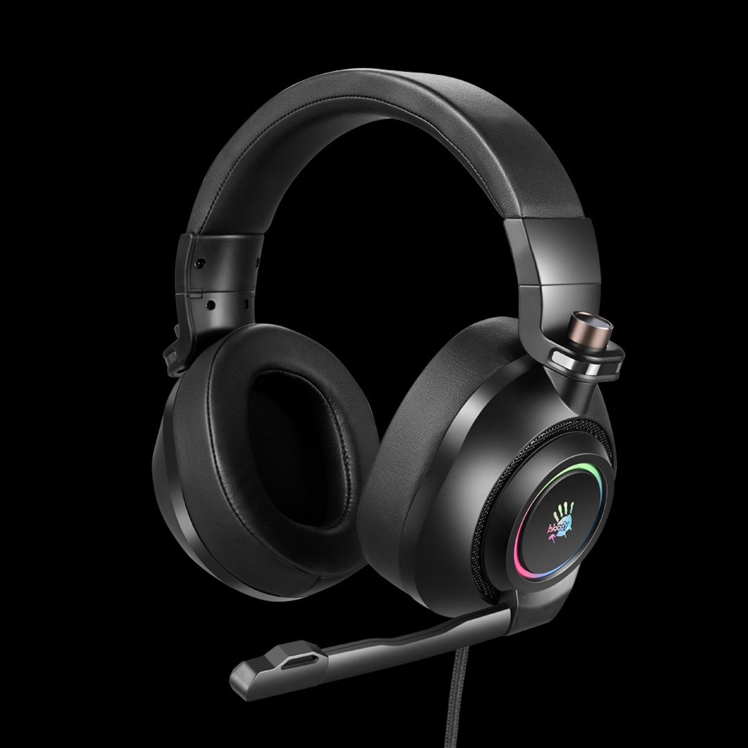 A4tech herní sluchátka Bloody G580,  7.1 Virtual1 