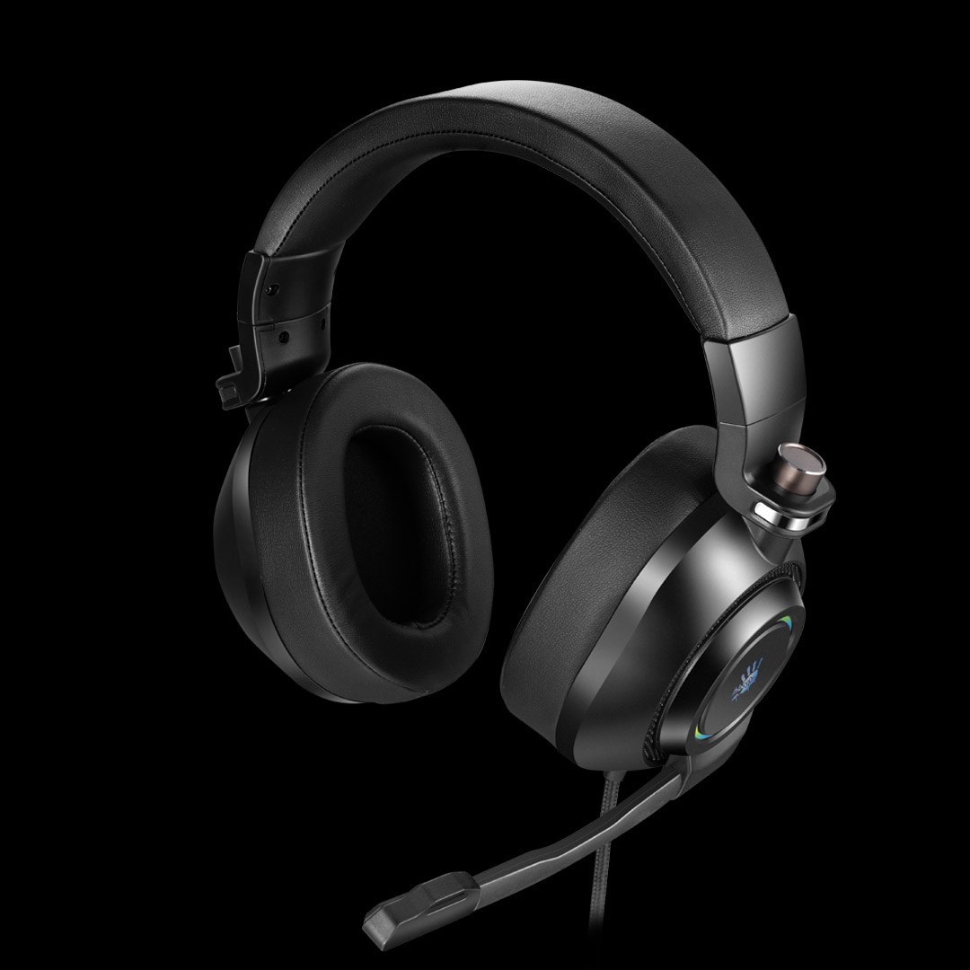A4tech herní sluchátka Bloody G580,  7.1 Virtual0 