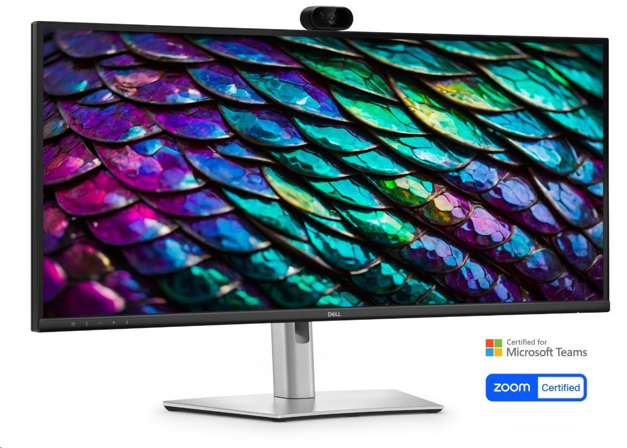 Dell Pro P/ P3426WEB/ 34, 1