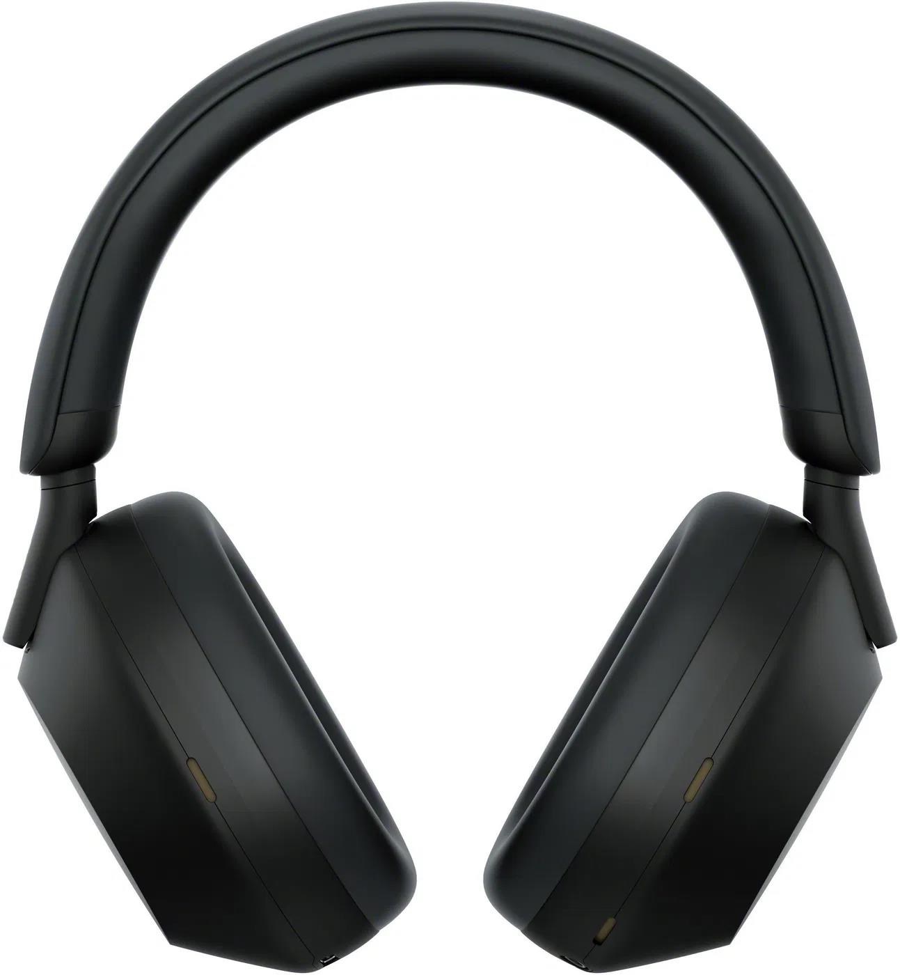 Sony bezdrátová sluchátka WH-1000XM5 Soft case,  EU,  černá2 