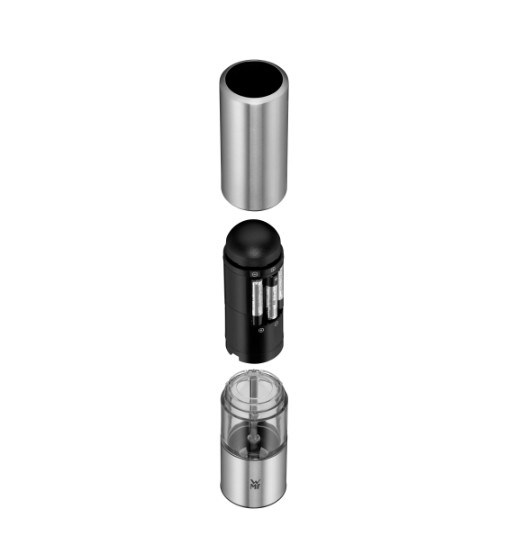 WMF Elektrický mlýnek na sůl/ pepř,  21 cm3 