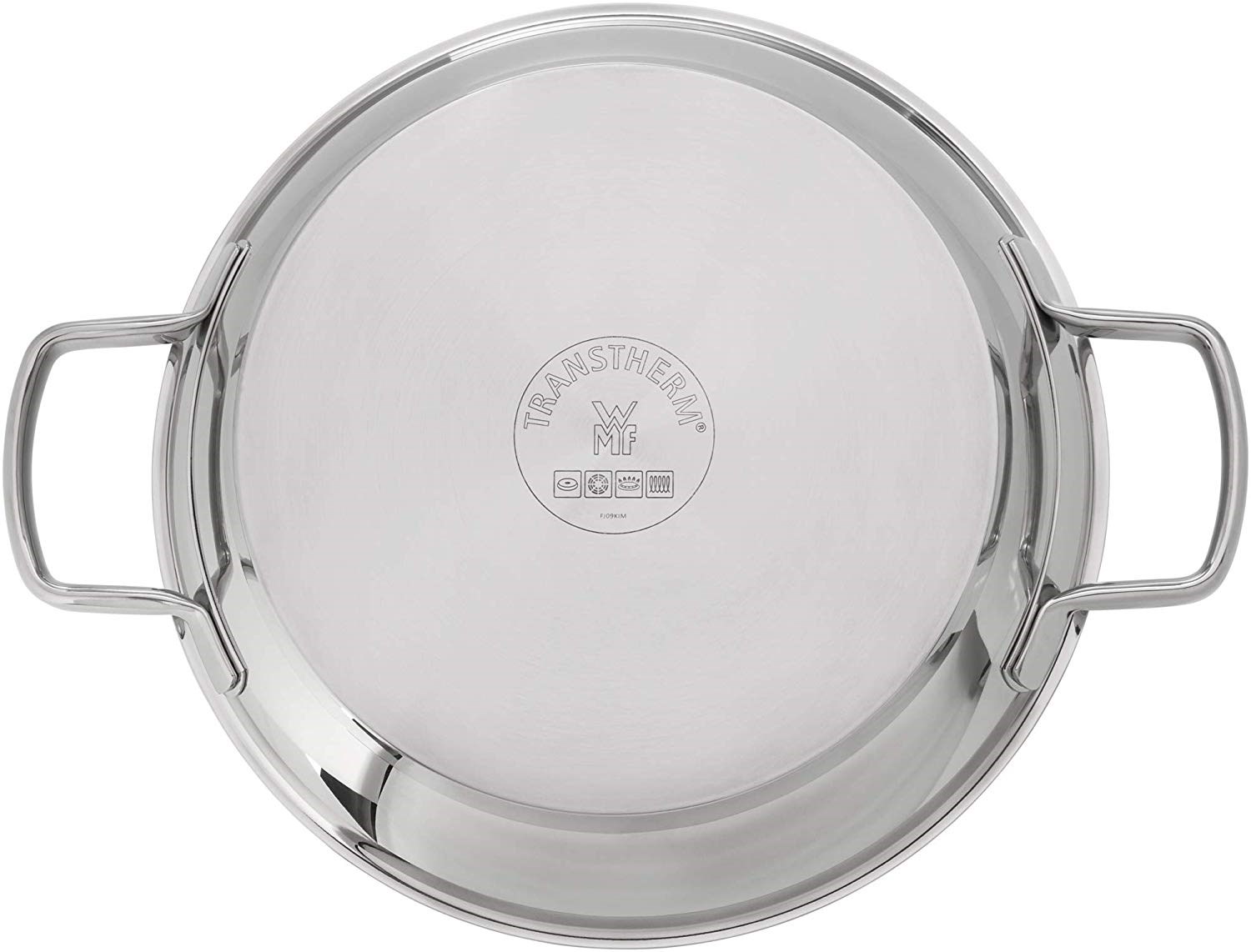 WMF Servírovací pánev PermaDur Advance,  dno TransTherm,  28 cm1 