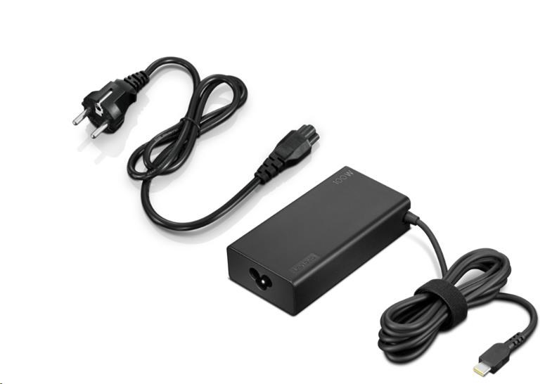 Lenovo USB-C 100W AC Adapter-EU