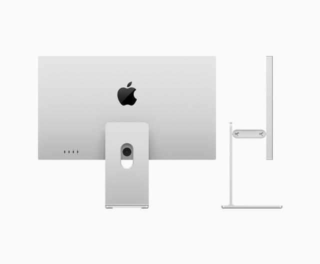 Studio Display XDR - Nano-texture glass - Tilt- and height-adjustable stand2 