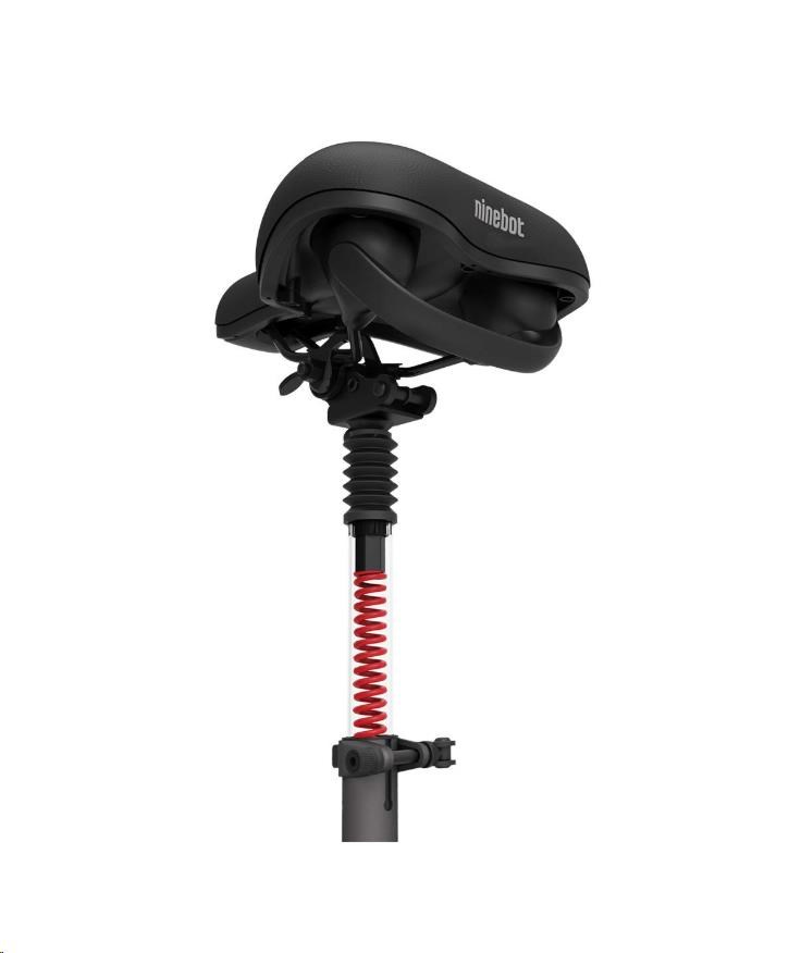 Skládací odpružené sedátko pro Xiaomi Scooter M365 /  Essential /  1S /  3 (Bulk)2 