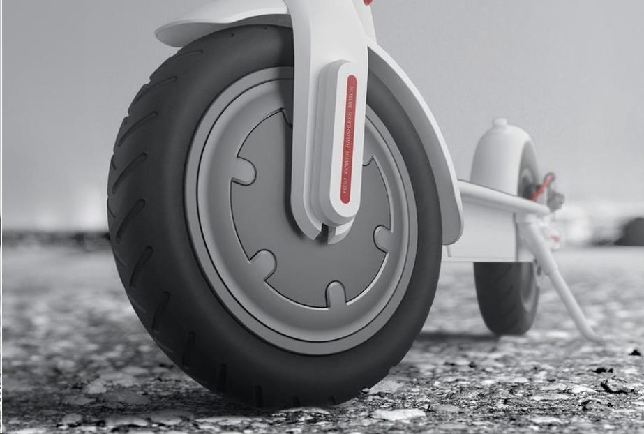 Bezdušová pneumatika pro Xiaomi Scooter (Bulk)3 