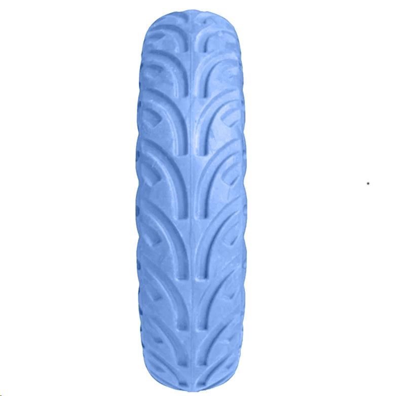 Bezdušová pneumatika pro Xiaomi Scooter modrá (Bulk)6 