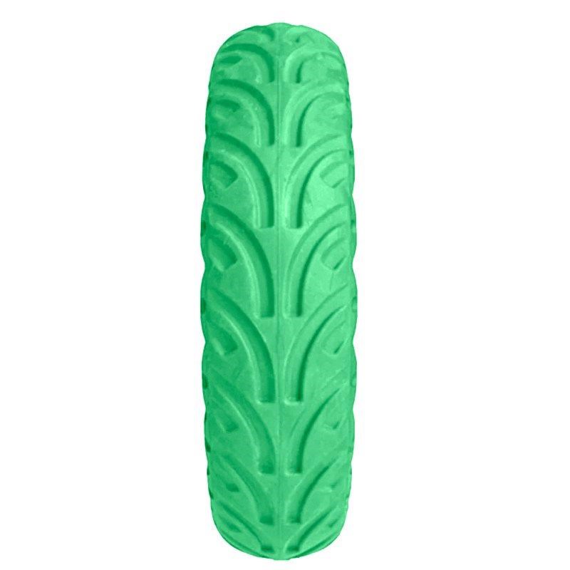 Bezdušová pneumatika pro Xiaomi Scooter zelená (Bulk)7 