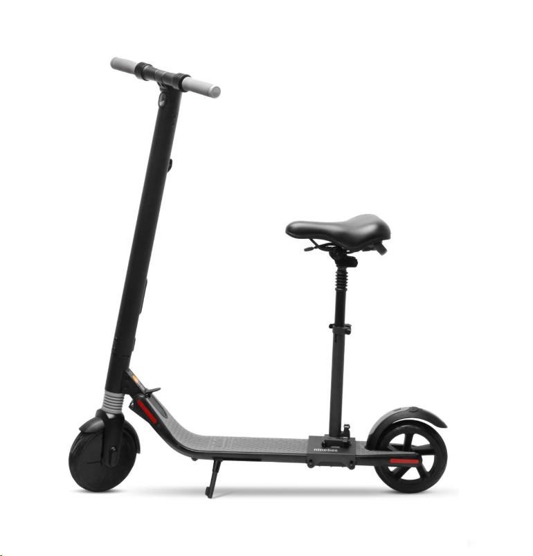 Skládací odpružené sedátko pro koloběžku Xiaomi Scooter Pro /  Pro 2 (Bulk)0 