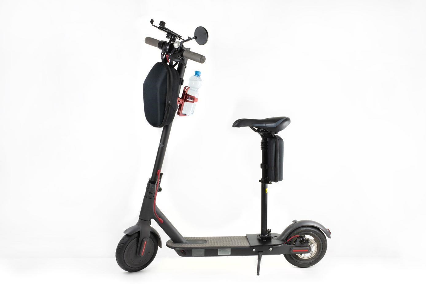 Skládací odpružené sedátko pro koloběžku Xiaomi Scooter Pro /  Pro 2 (Bulk)5 