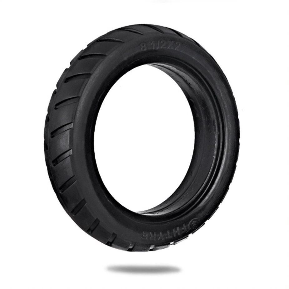 RhinoTech bezdušová pneumatika pro Scooter 8.5x2,  černá4 