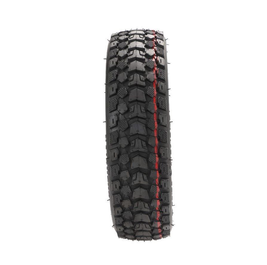 RhinoTech Bezdušová pneumatika s hlubokým vzorkem a ventilkem pro Scooter 8.5x2,  černá5 